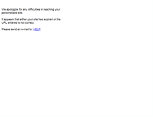 Tablet Screenshot of ibmreach.com